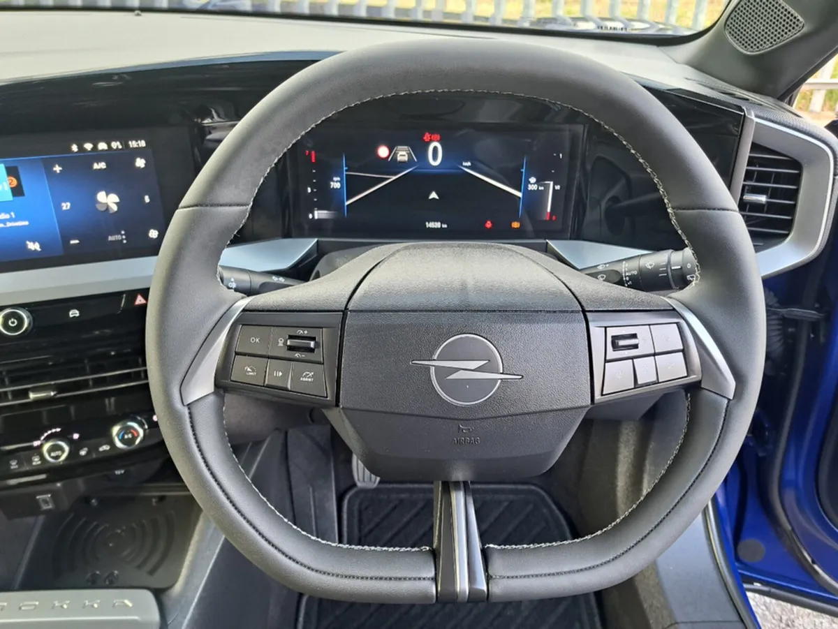 Opel Mokka SUV, Petrol, 2026, Blue