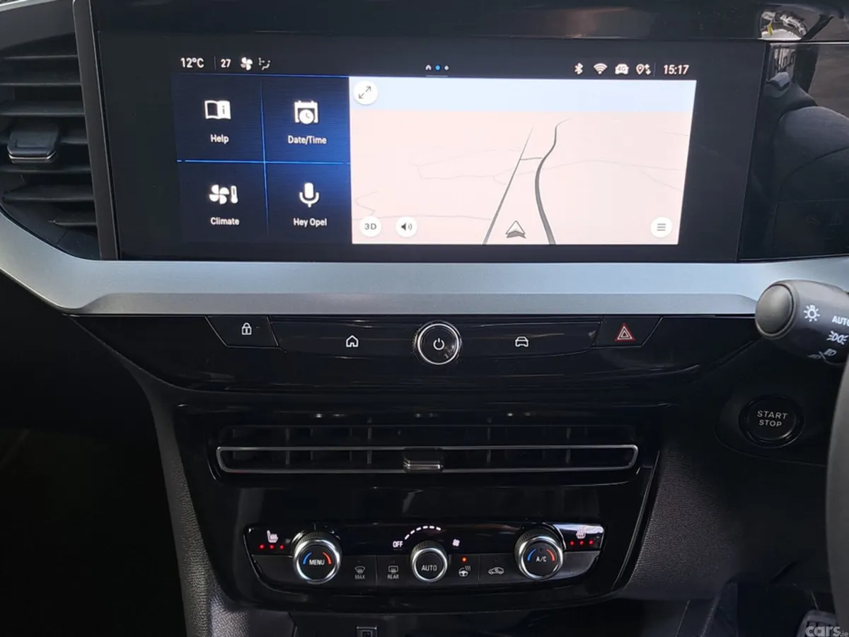 Opel Mokka SUV, Petrol, 2026, Blue