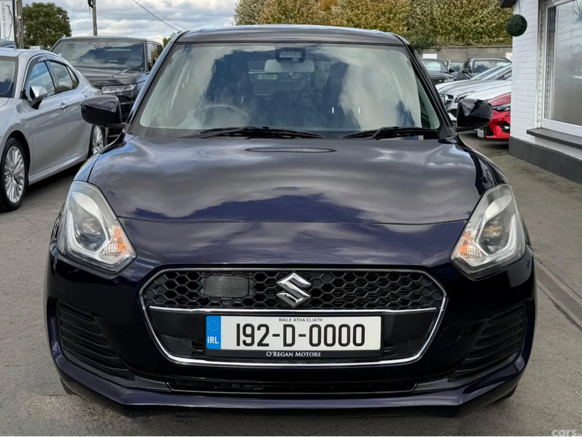 Suzuki Swift Hatchback, Petrol, 2019, Purple
