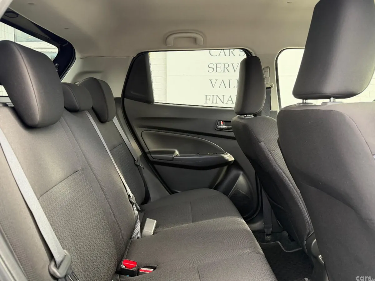 Suzuki Swift Hatchback, Petrol, 2019, Purple