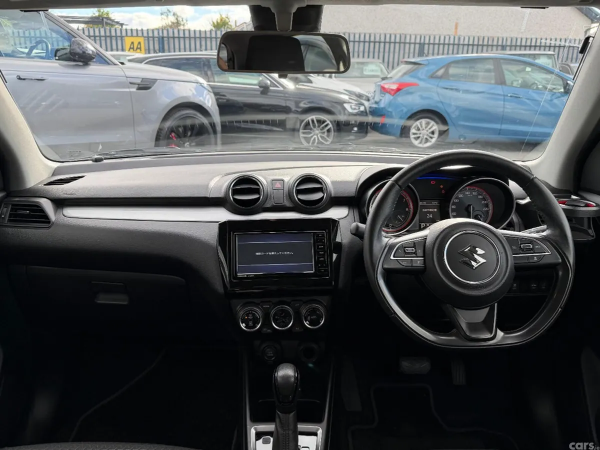 Suzuki Swift Hatchback, Petrol, 2019, Purple