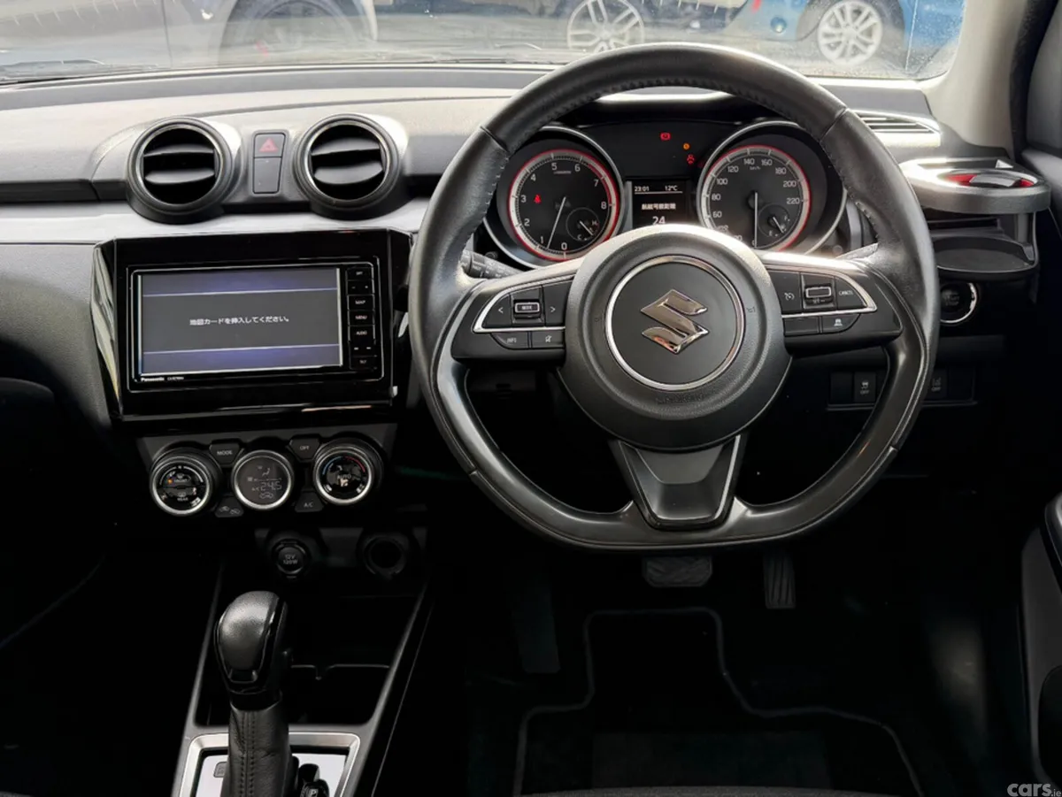 Suzuki Swift Hatchback, Petrol, 2019, Purple