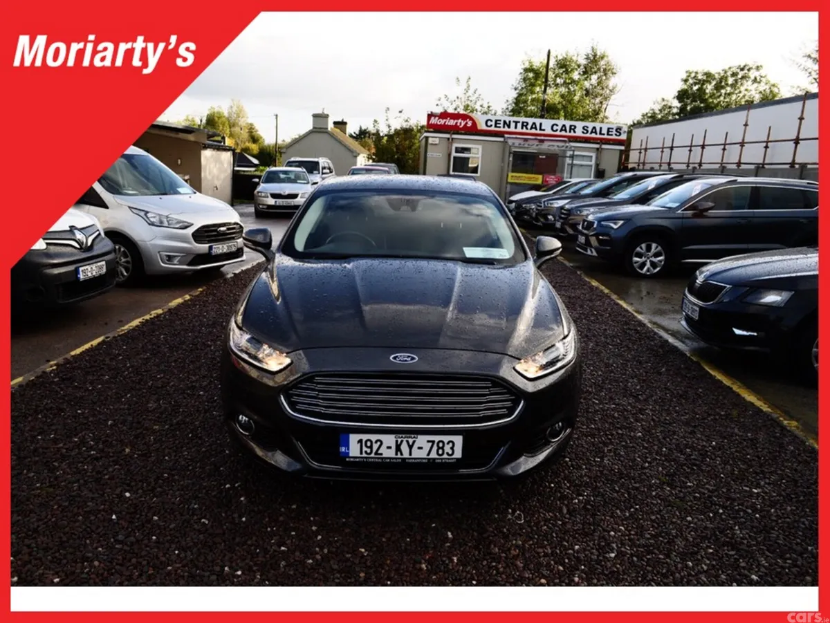 Ford Mondeo Hatchback, Diesel, 2019, Grey