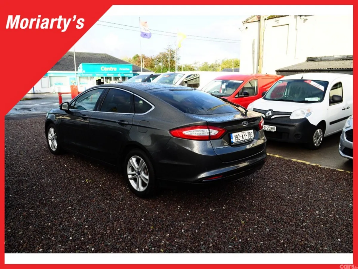 Ford Mondeo Hatchback, Diesel, 2019, Grey