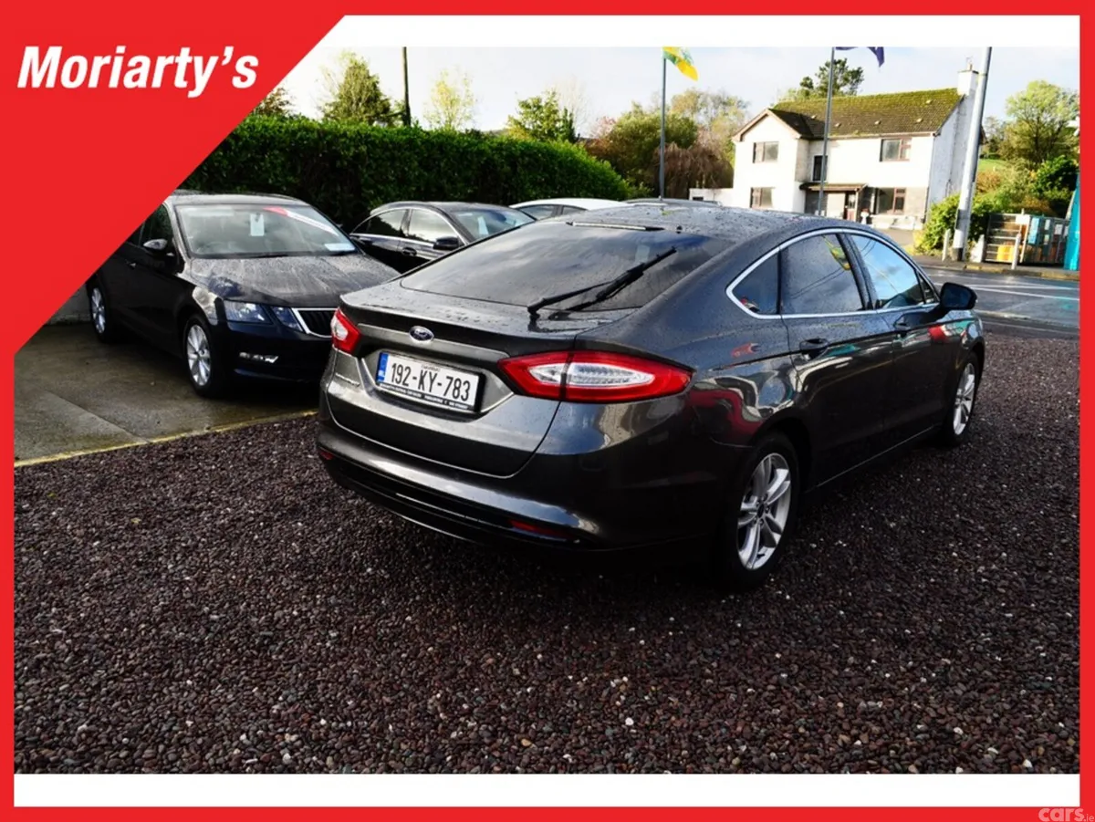 Ford Mondeo Hatchback, Diesel, 2019, Grey