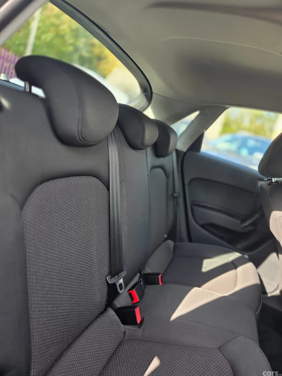 Audi A1 Hatchback, Petrol, 2013, Blue