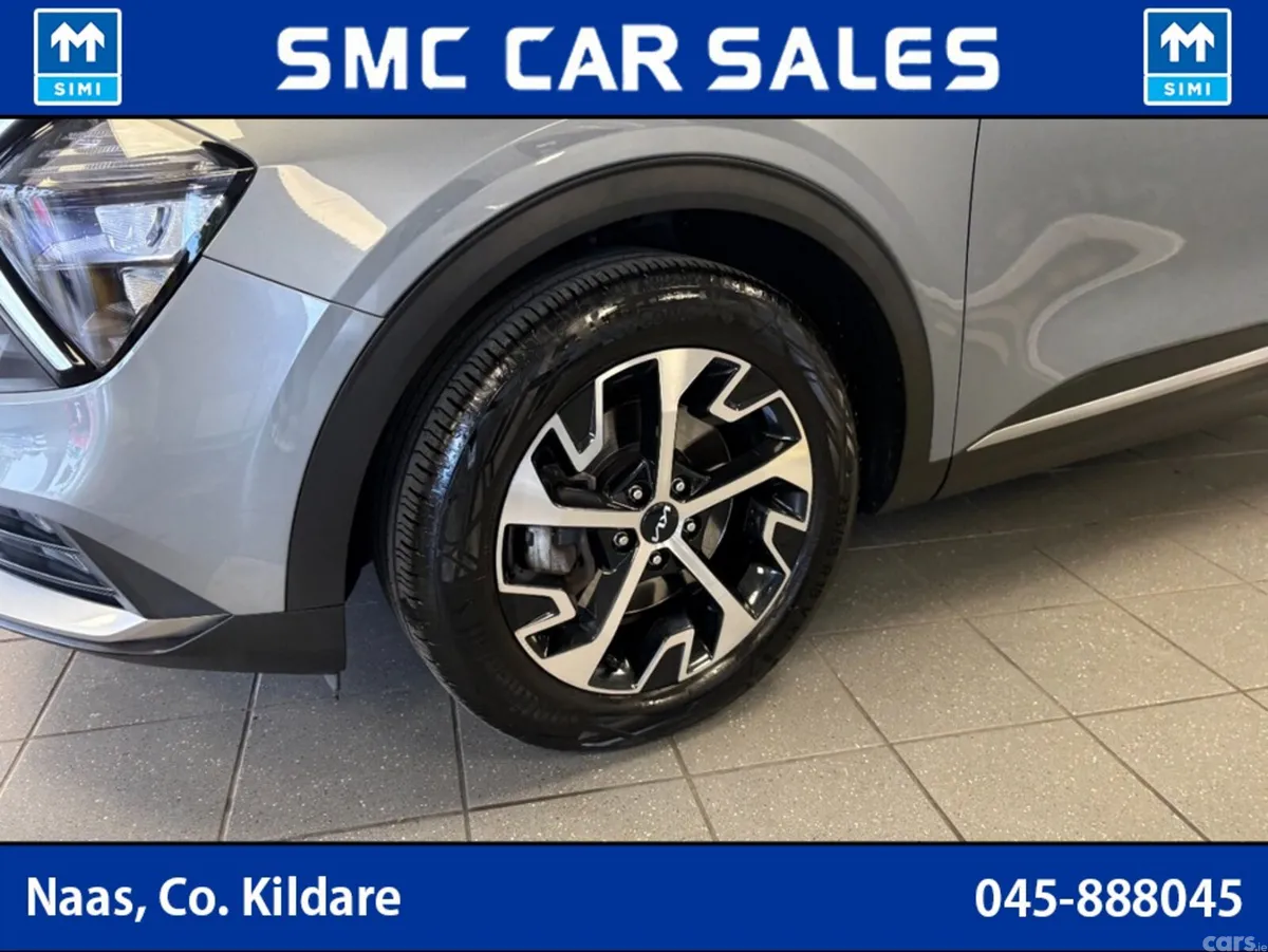 Kia Sportage 1.6 D K3 MHEV MY23 5DR, Naas