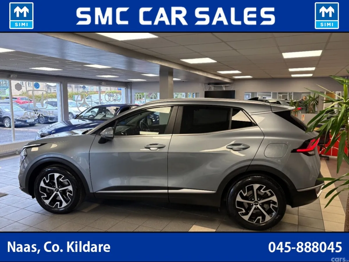 Kia Sportage 1.6 D K3 MHEV MY23 5DR, Naas