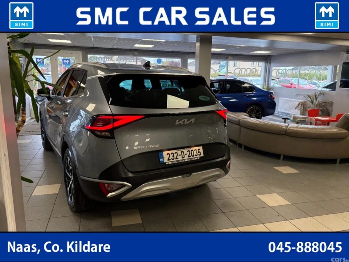 Kia Sportage 1.6 D K3 MHEV MY23 5DR, Naas