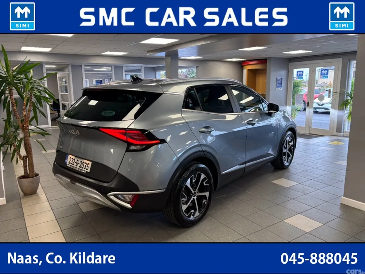 Kia Sportage 1.6 D K3 MHEV MY23 5DR, Naas