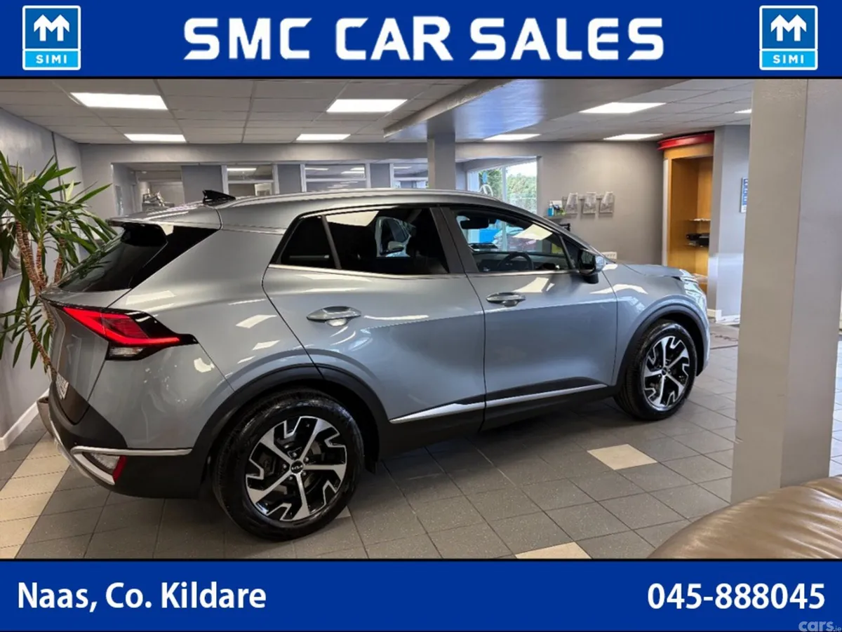 Kia Sportage 1.6 D K3 MHEV MY23 5DR, Naas