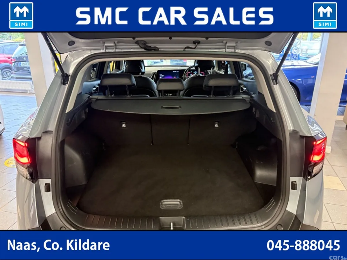 Kia Sportage 1.6 D K3 MHEV MY23 5DR, Naas