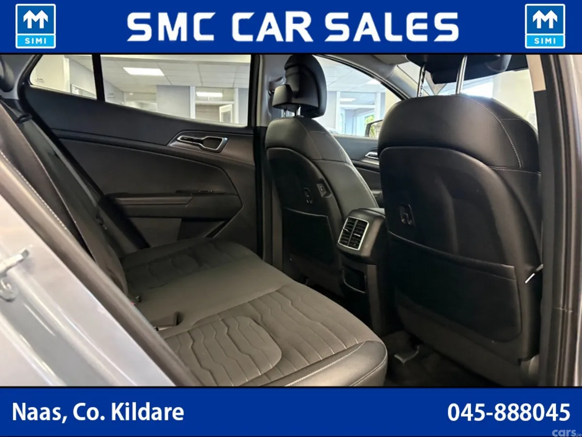Kia Sportage 1.6 D K3 MHEV MY23 5DR, Naas