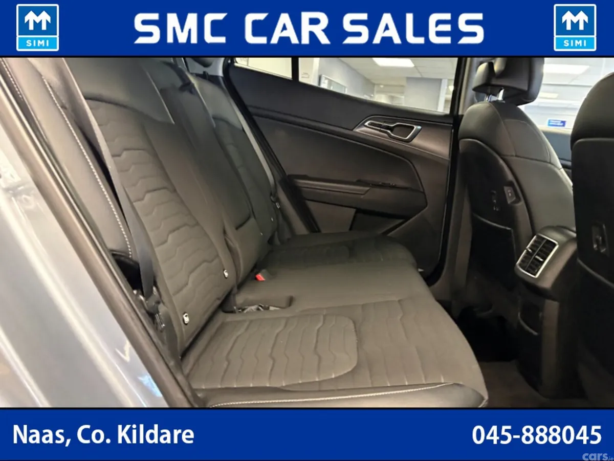 Kia Sportage 1.6 D K3 MHEV MY23 5DR, Naas