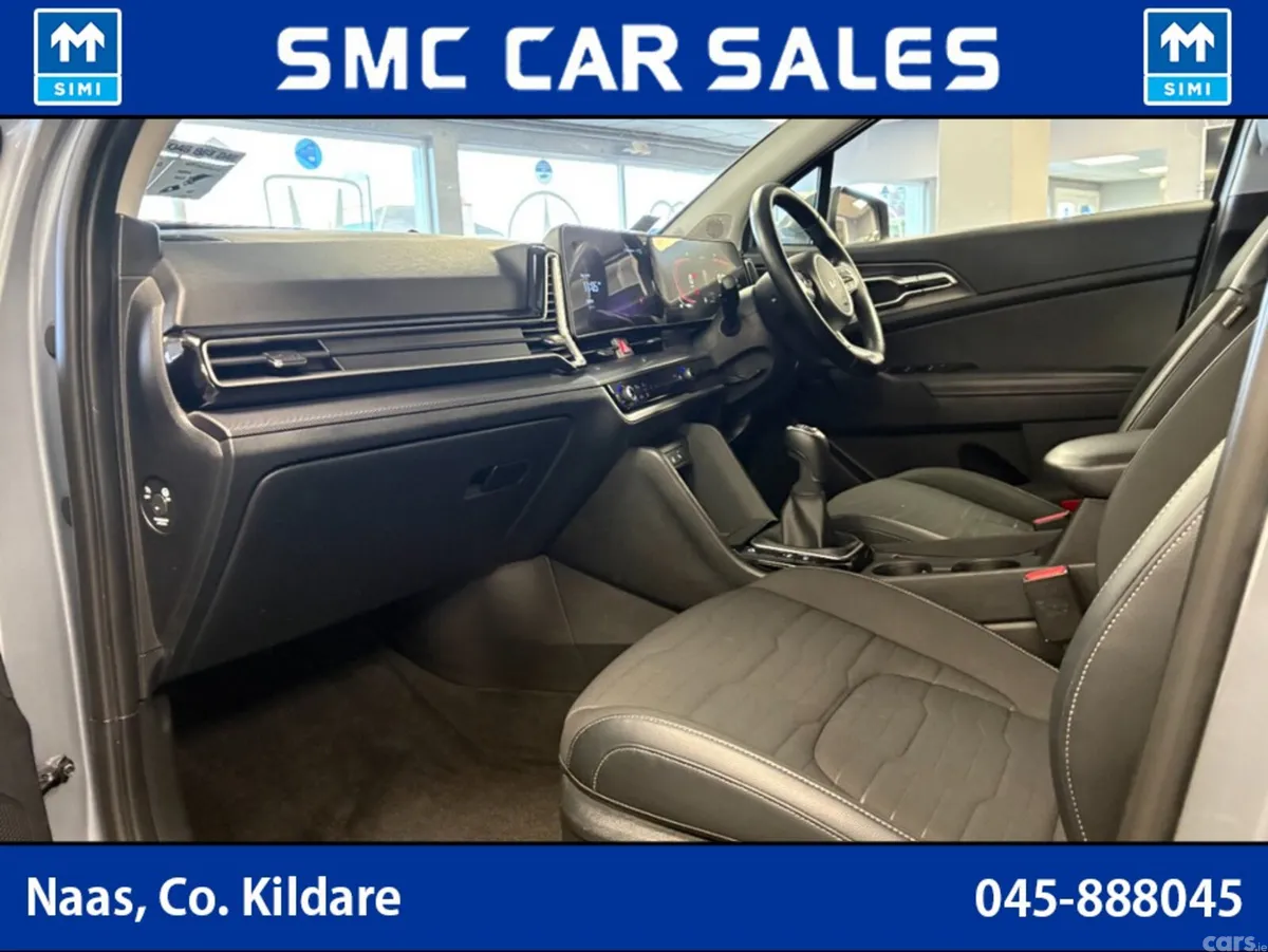 Kia Sportage 1.6 D K3 MHEV MY23 5DR, Naas
