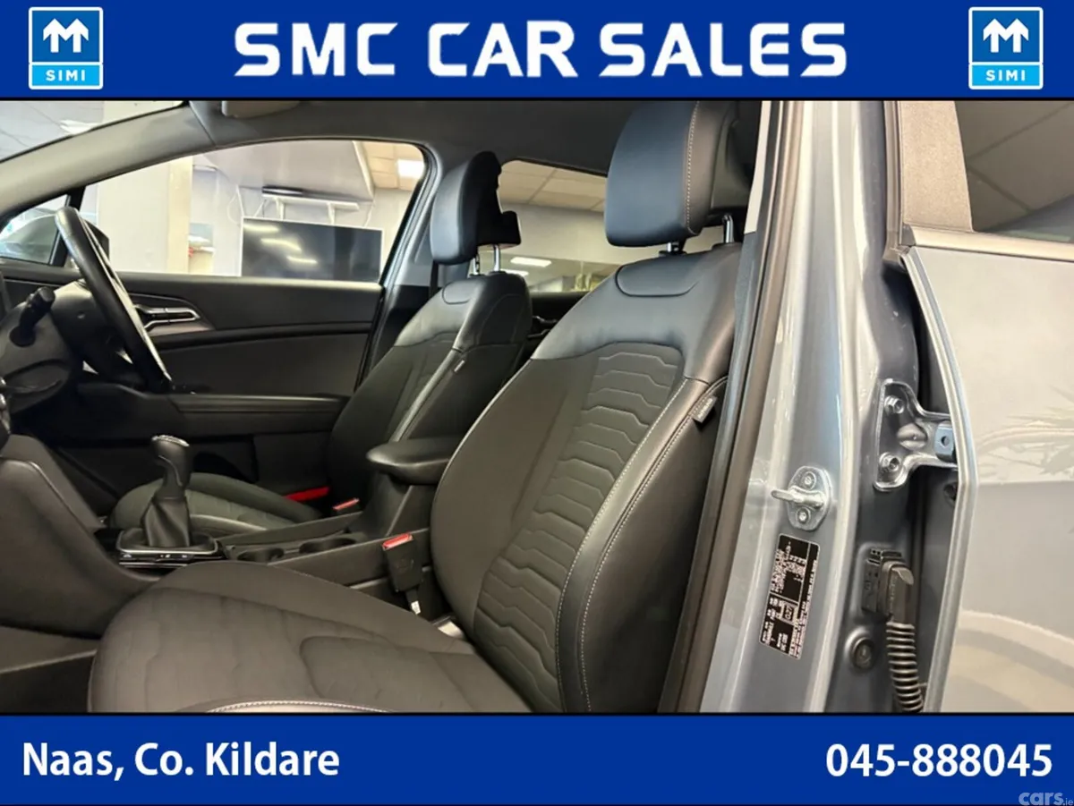 Kia Sportage 1.6 D K3 MHEV MY23 5DR, Naas