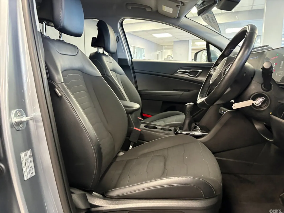 Kia Sportage 1.6 D K3 MHEV MY23 5DR, Naas