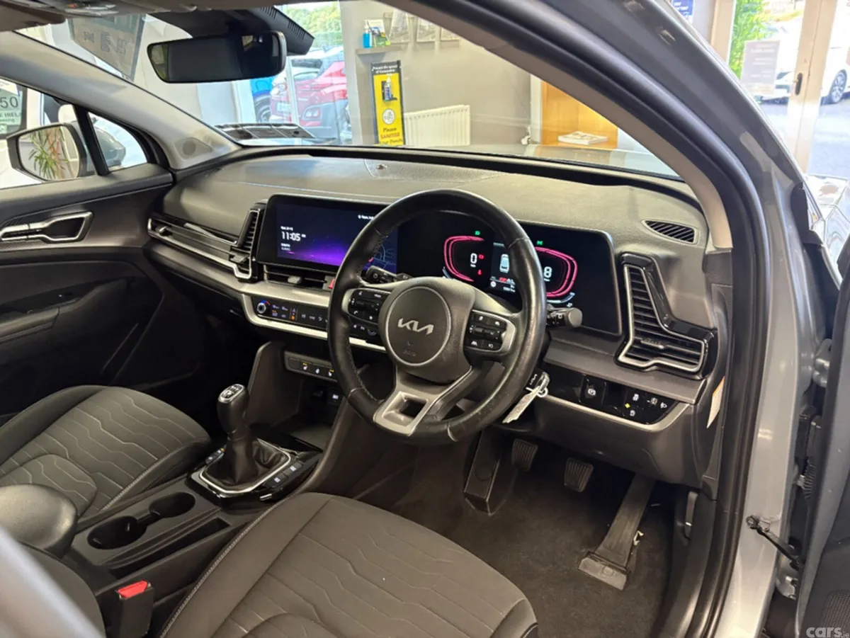 Kia Sportage 1.6 D K3 MHEV MY23 5DR, Naas
