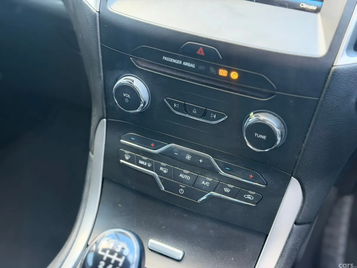 Ford S-Max MPV, Diesel, 2017, Black