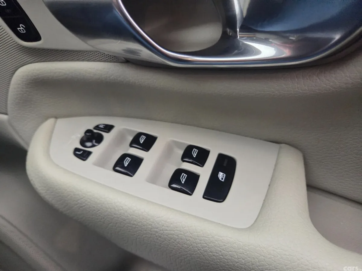 Volvo XC90 MPV, Diesel, 2021, Black