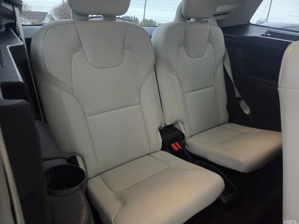 Volvo XC90 MPV, Diesel, 2021, Black