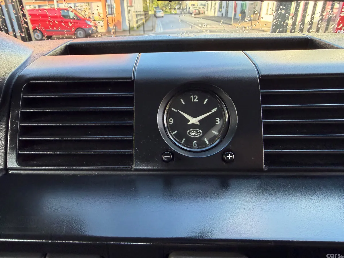Land Rover Defender SUV, Diesel, 2014, Green