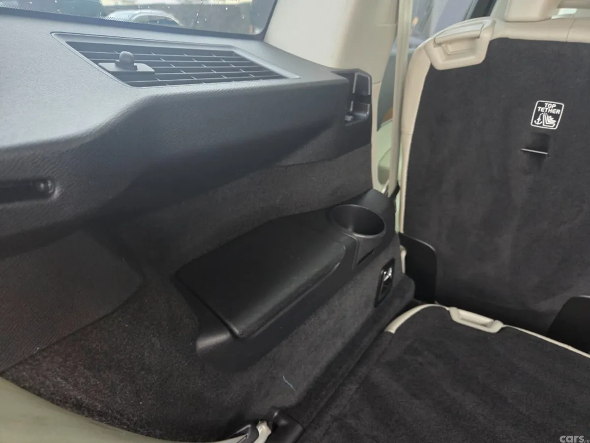 Volvo XC90 MPV, Diesel, 2021, Black