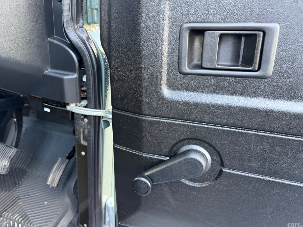 Land Rover Defender SUV, Diesel, 2014, Green