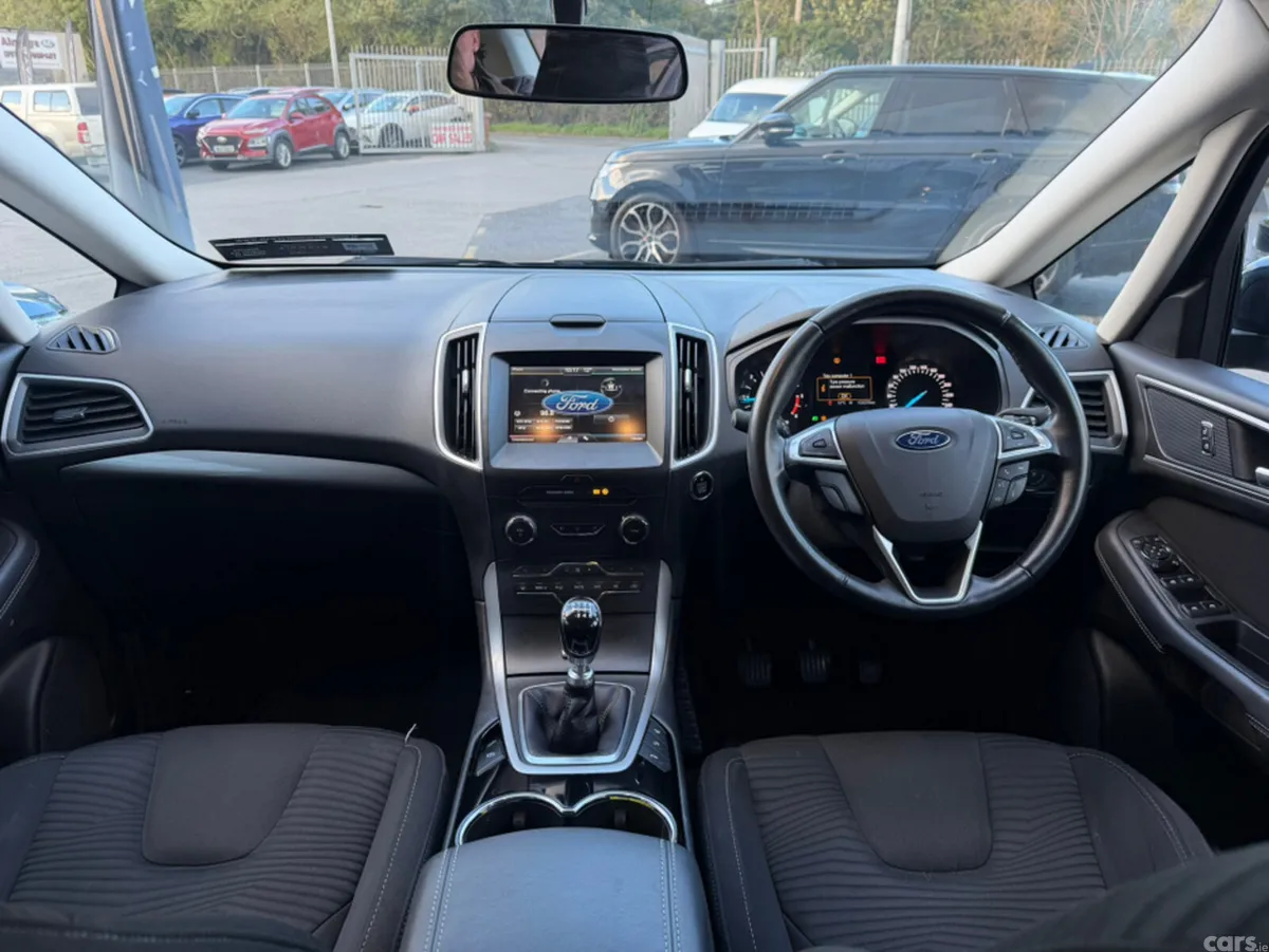 Ford S-Max MPV, Diesel, 2017, Black