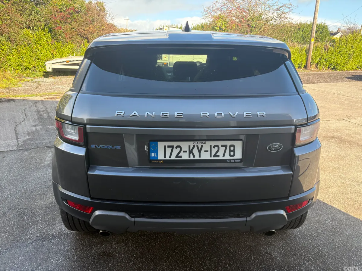 Land Rover Range Rover Evoque SUV, Diesel, 2017, Grey