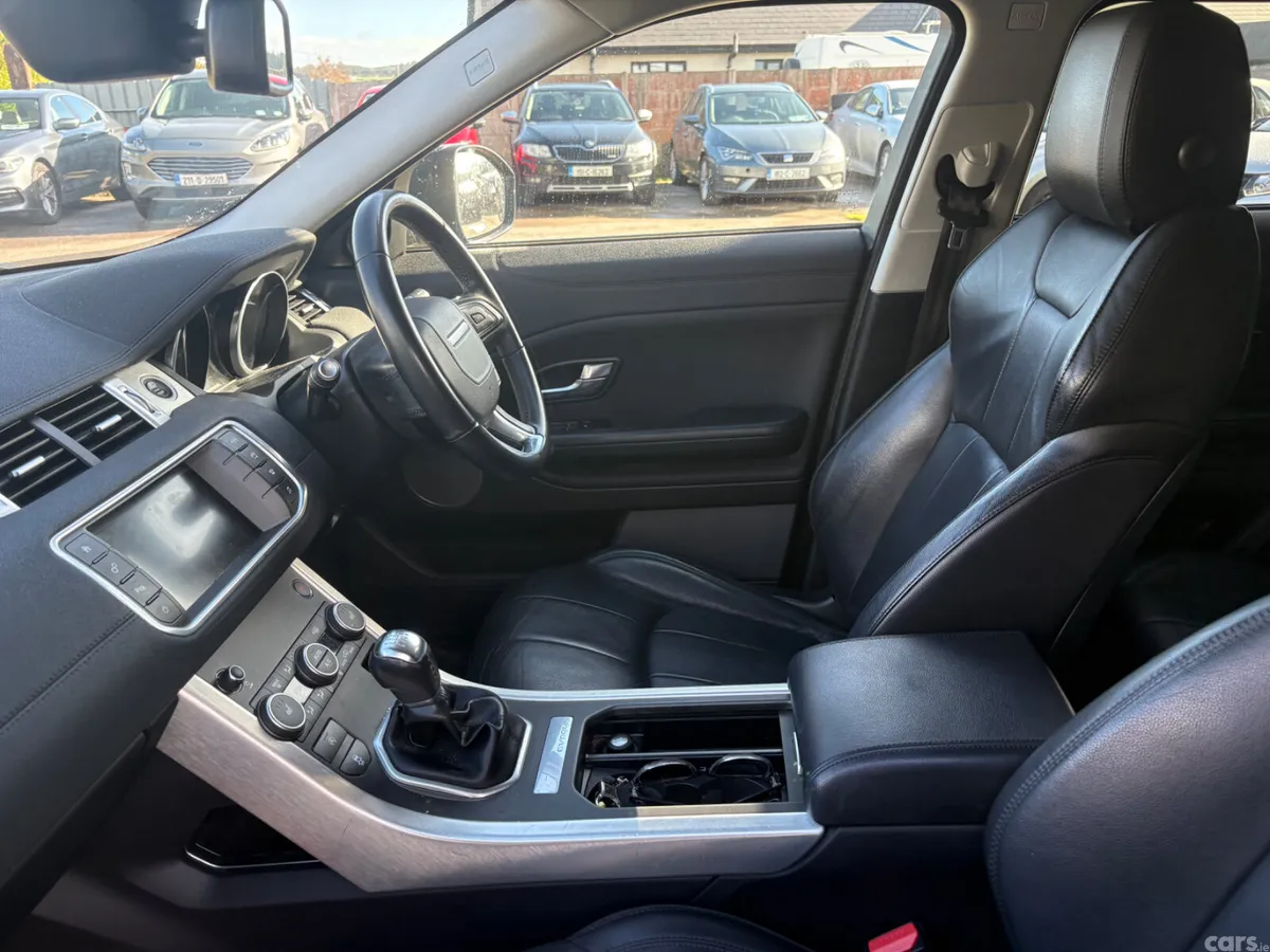 Land Rover Range Rover Evoque SUV, Diesel, 2017, Grey
