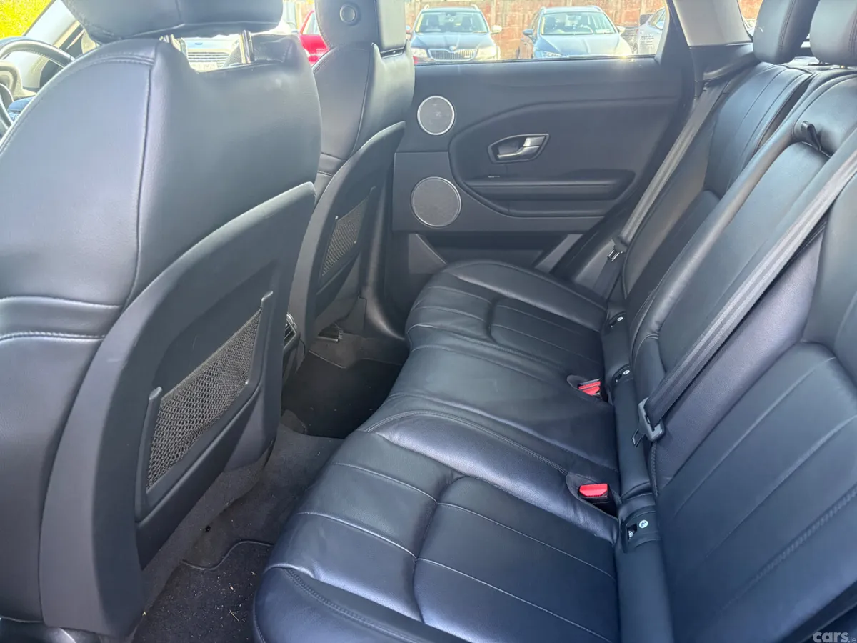 Land Rover Range Rover Evoque SUV, Diesel, 2017, Grey