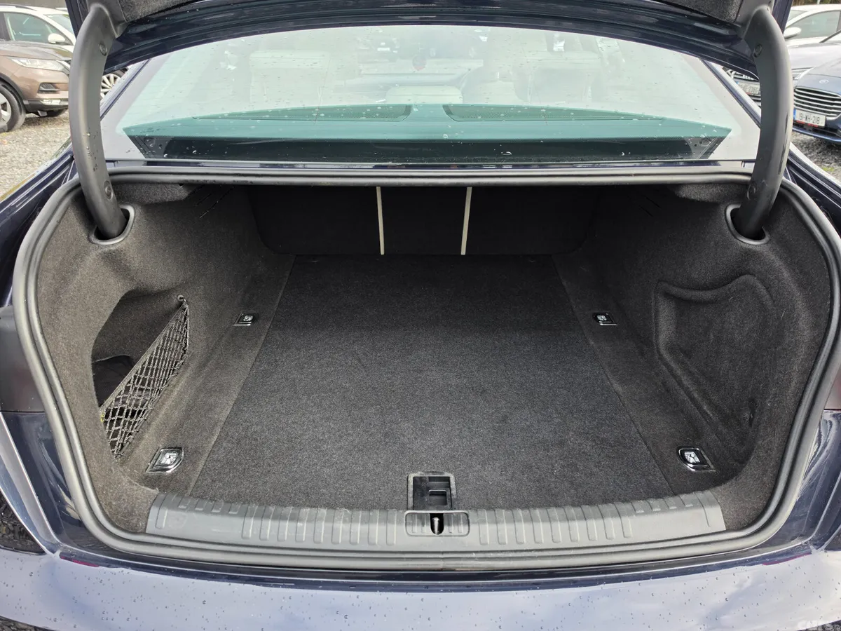 Audi A6 Saloon, Diesel, 2021, Blue