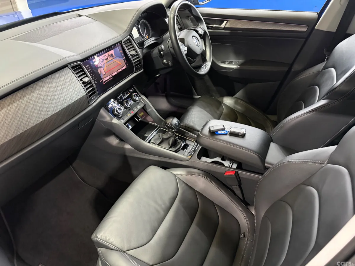 Skoda Kodiaq SUV, Diesel, 2022, Blue