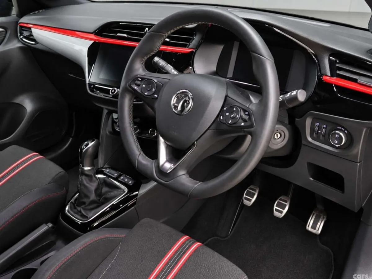 Vauxhall Corsa Hatchback, Petrol, 2023, Black