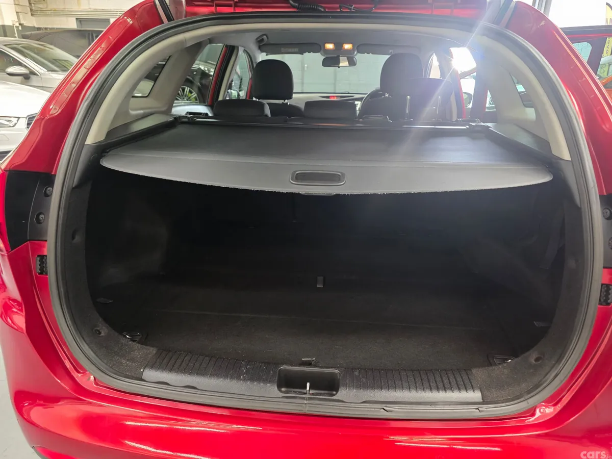 Kia Ceed Estate, Diesel, 2015, Red