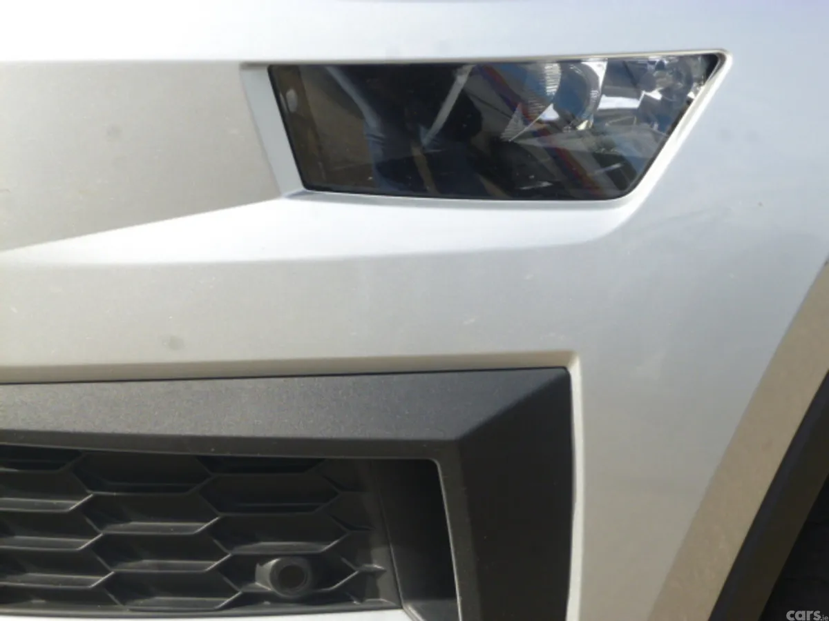 Skoda Kodiaq SUV, Diesel, 2024, Grey