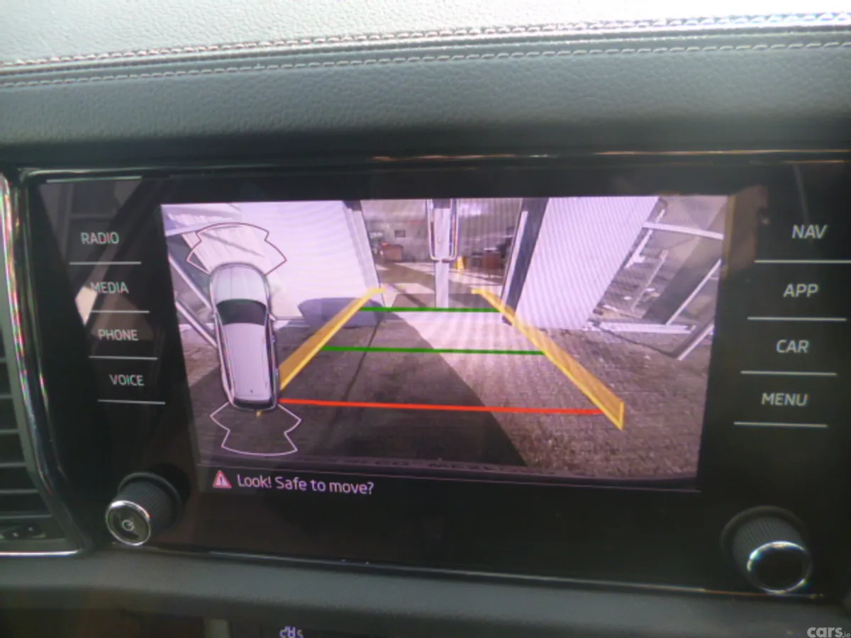 Skoda Kodiaq SUV, Diesel, 2024, Grey