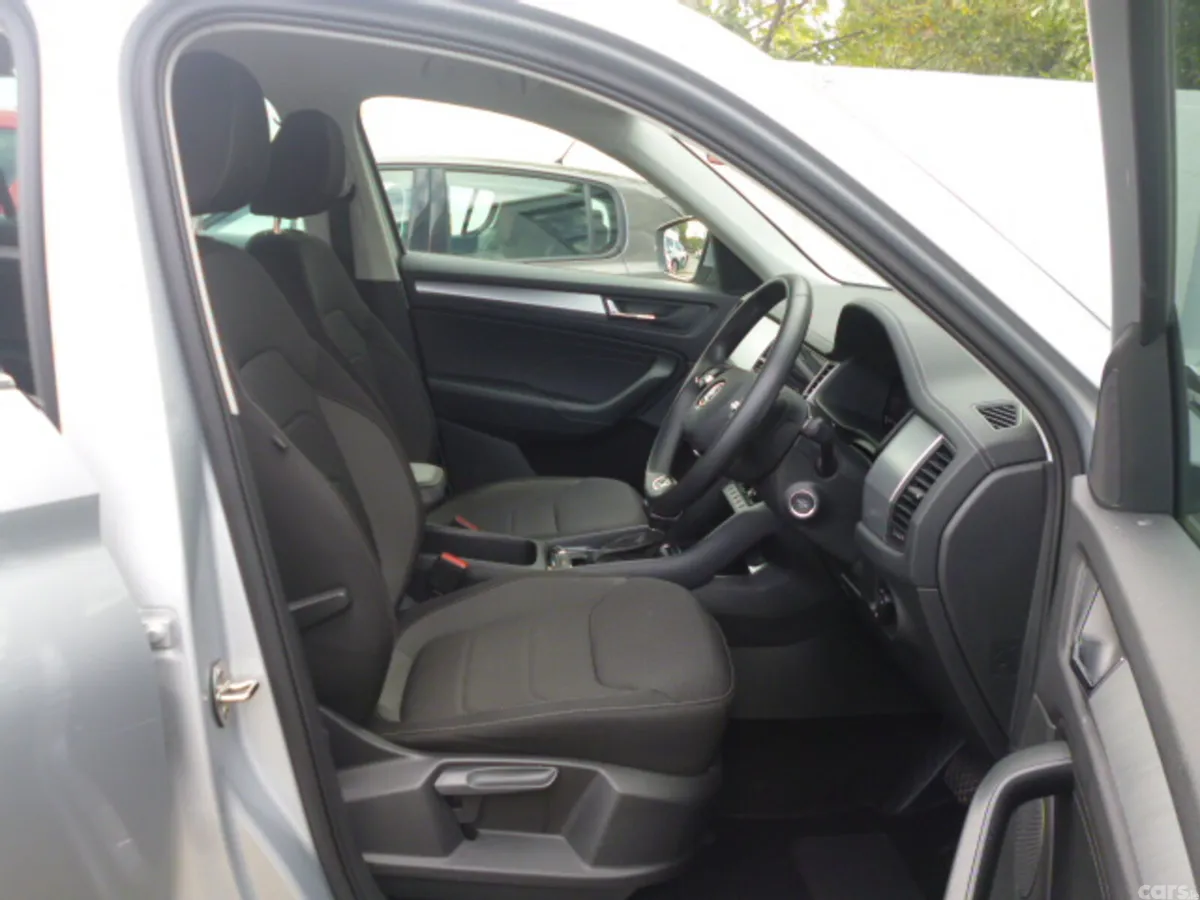 Skoda Kodiaq SUV, Diesel, 2024, Grey