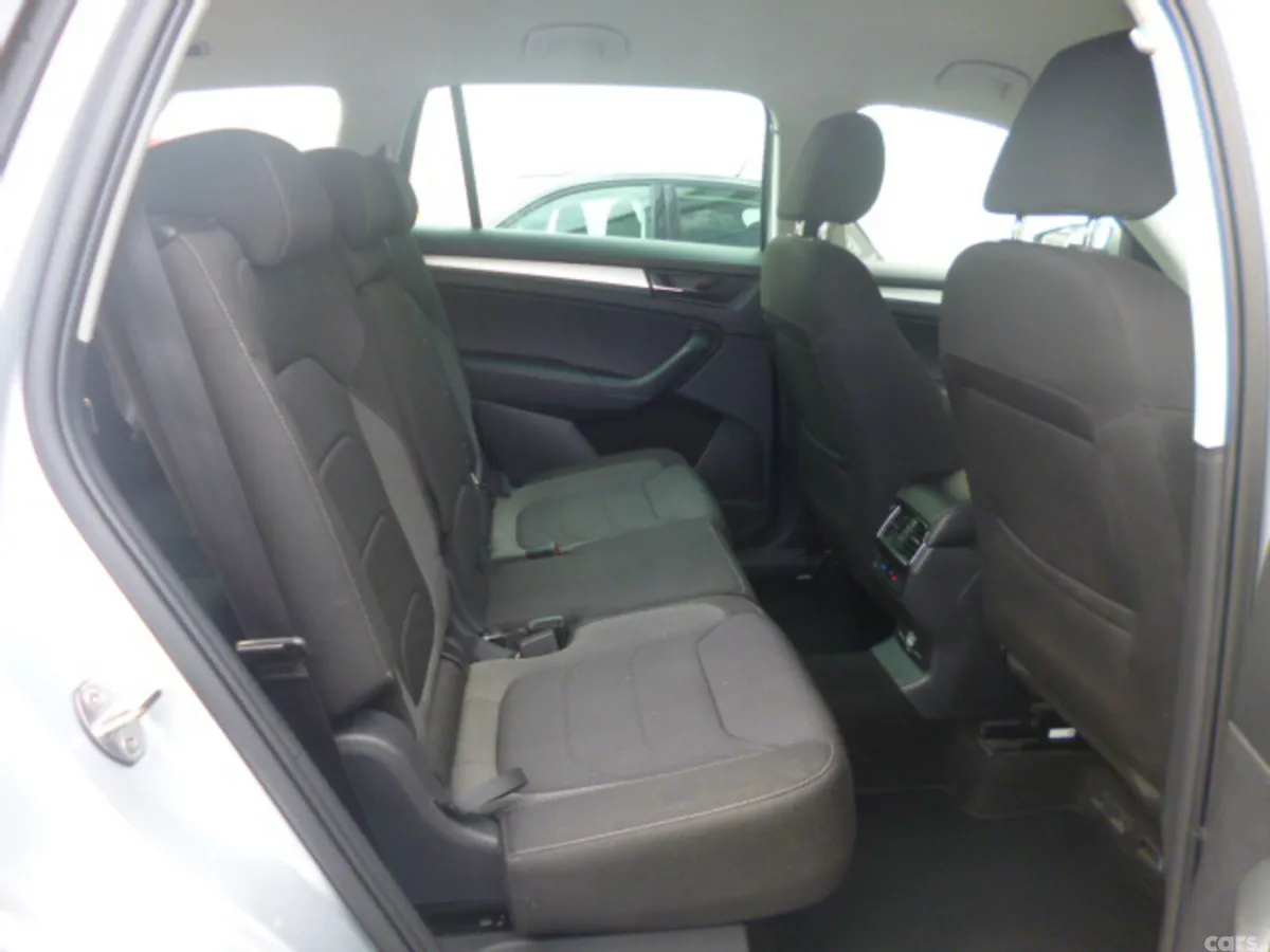 Skoda Kodiaq SUV, Diesel, 2024, Grey