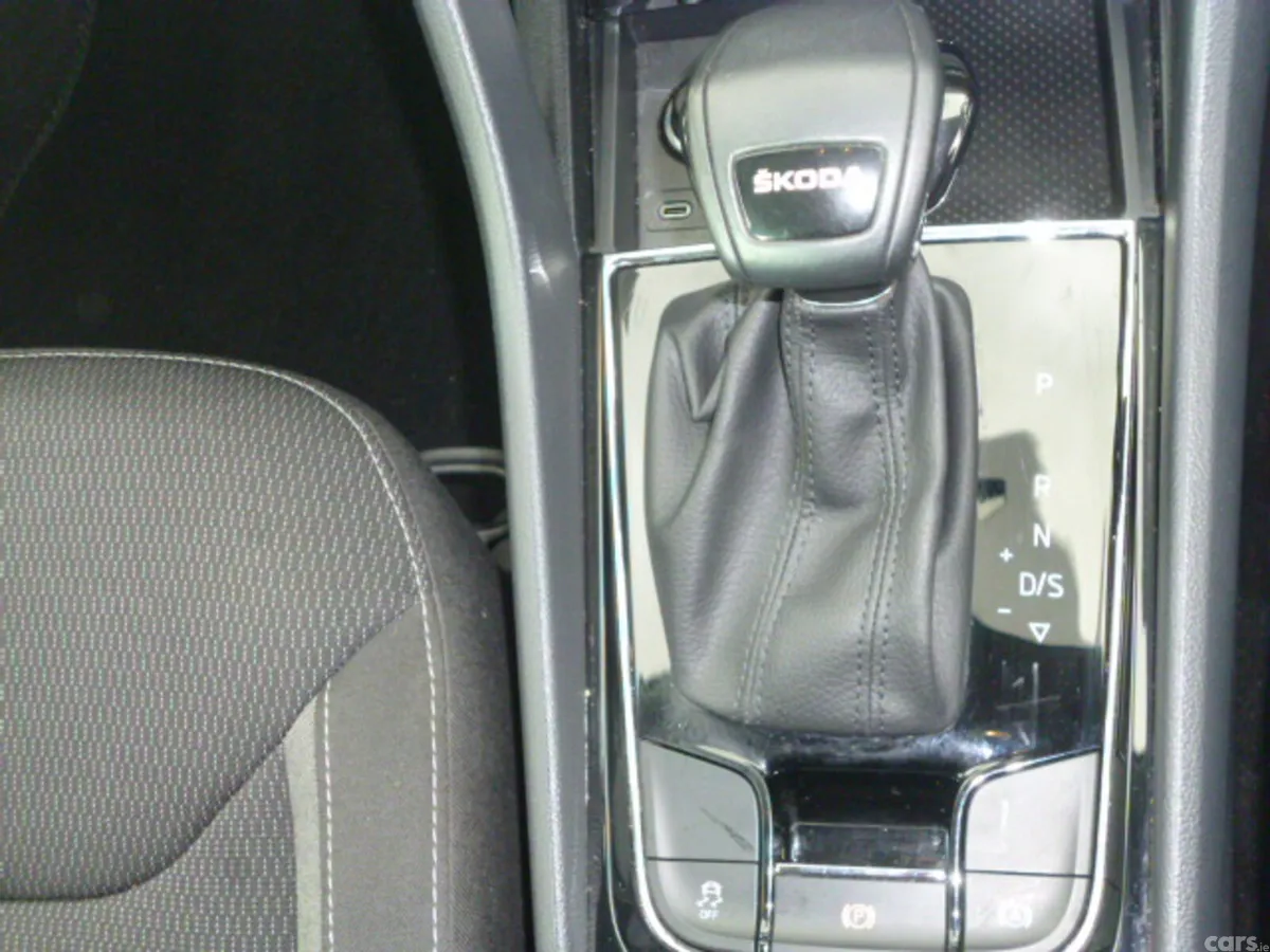 Skoda Kodiaq SUV, Diesel, 2024, Grey