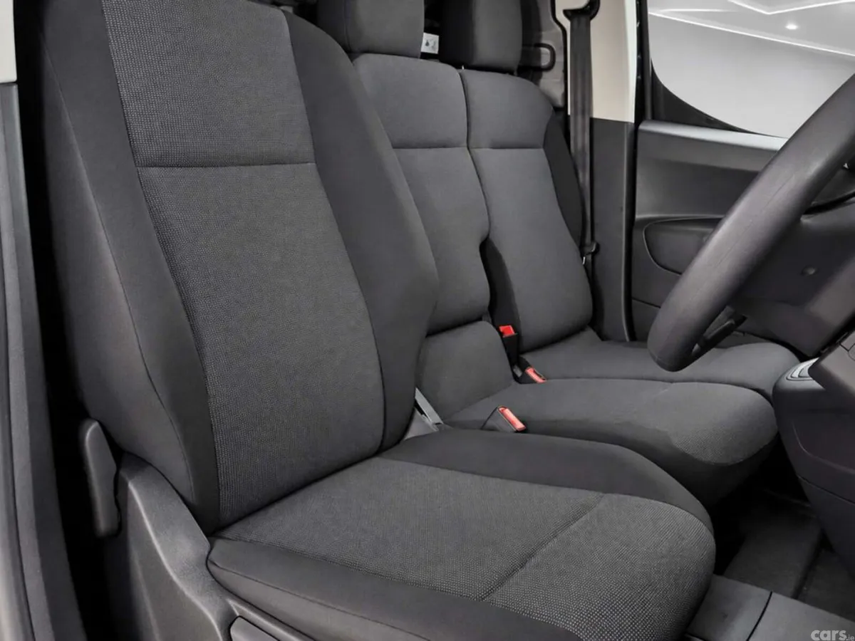 Peugeot Partner MPV, Diesel, 2023, Black