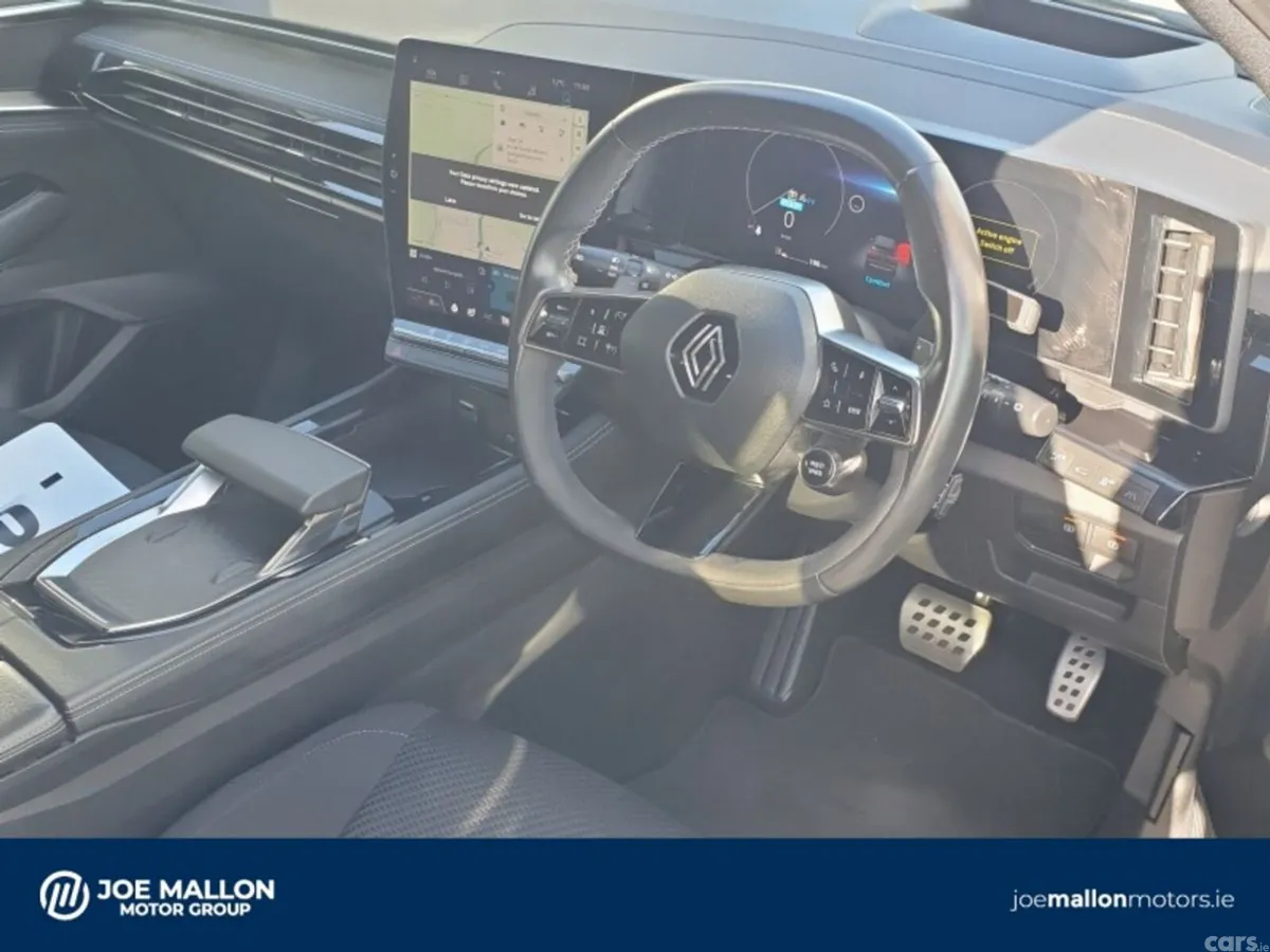 Renault Austral SUV, Petrol, 2025, White