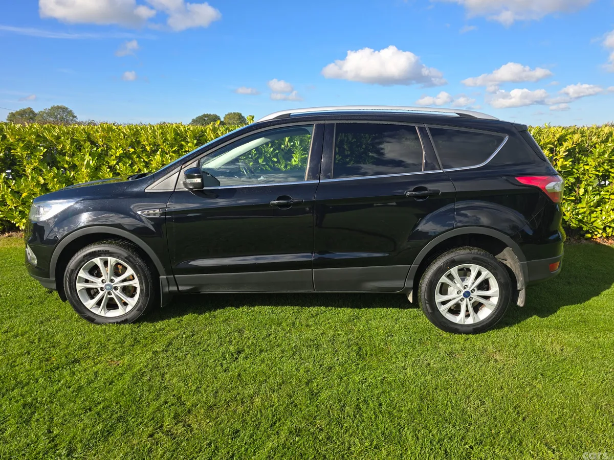Ford Kuga SUV, Diesel, 2018, Black
