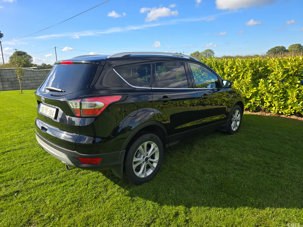 Ford Kuga SUV, Diesel, 2018, Black