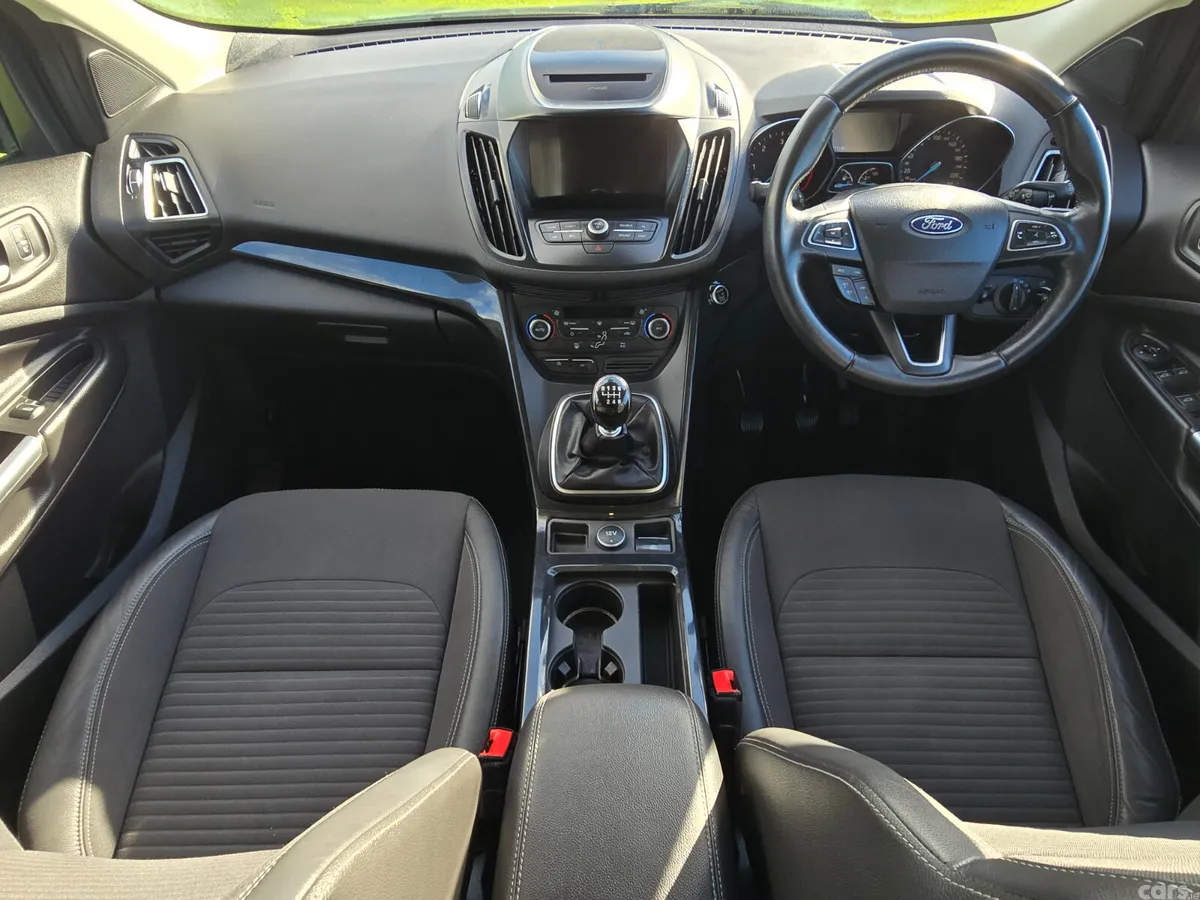 Ford Kuga SUV, Diesel, 2018, Black