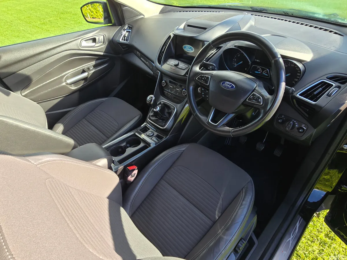 Ford Kuga SUV, Diesel, 2018, Black