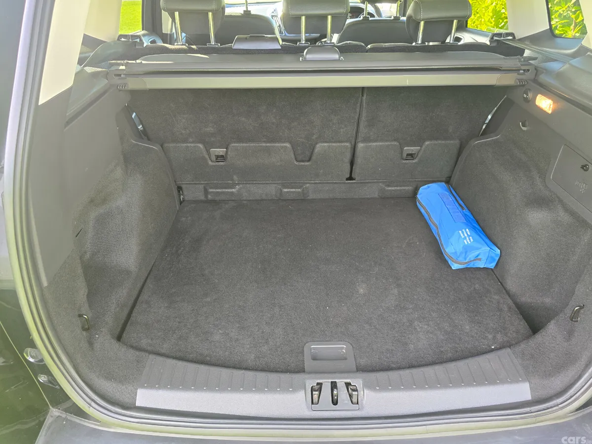 Ford Kuga SUV, Diesel, 2018, Black