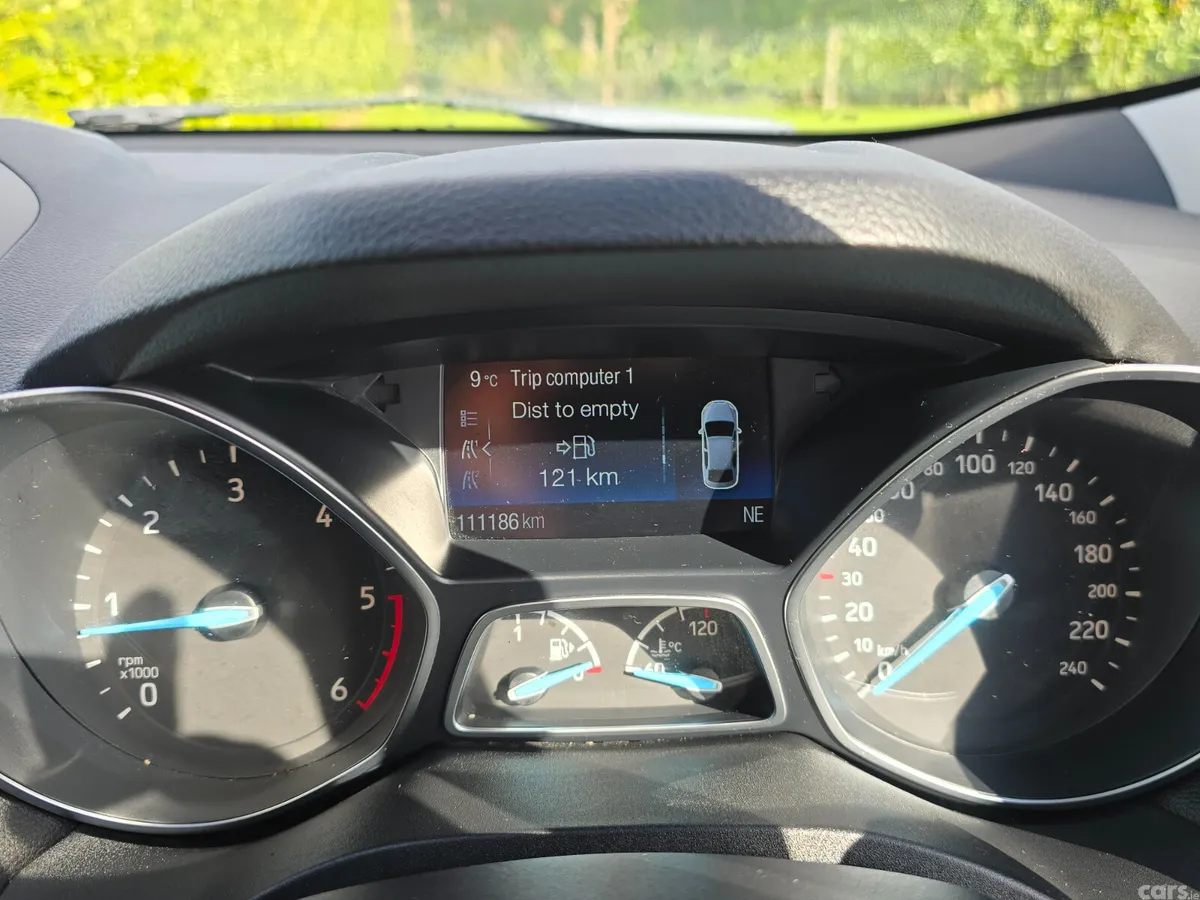Ford Kuga SUV, Diesel, 2018, Black