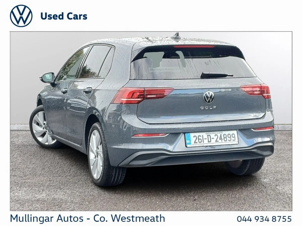 Volkswagen Golf Hatchback, Petrol, 2026, Grey